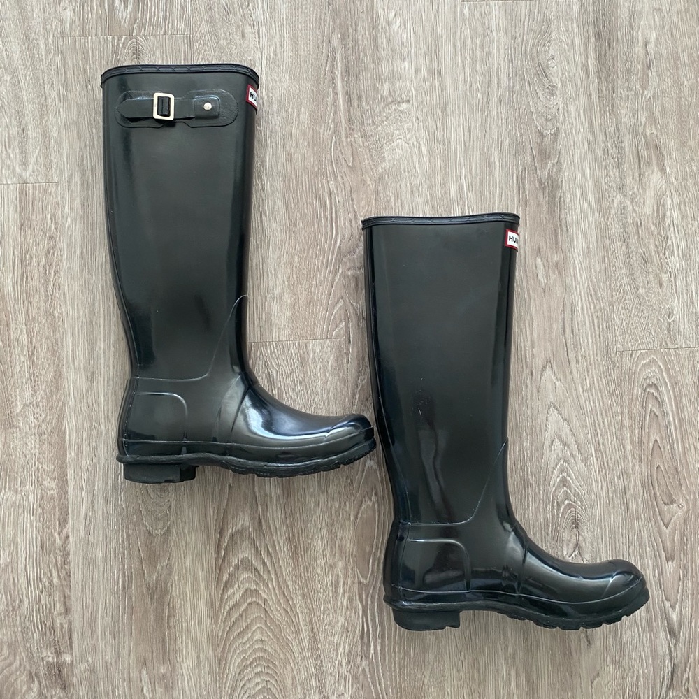 Hunter Boots - Picture 4 of 12